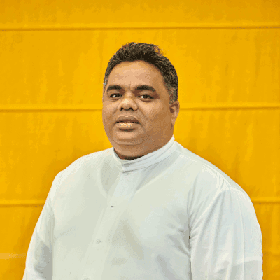 Sri Lanka e-Evangelization Rev. Fr. Prasad Harshan