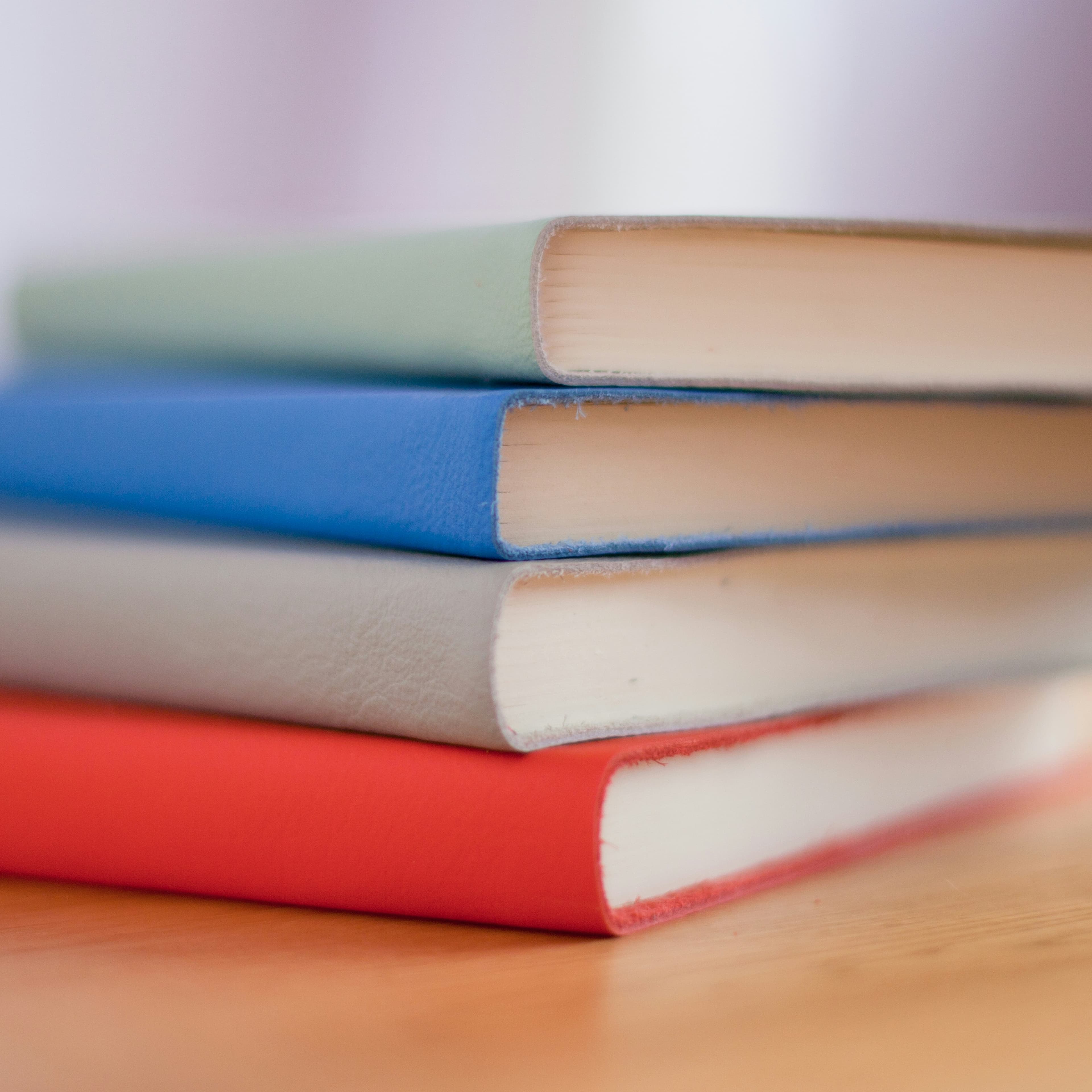 Stack of Books