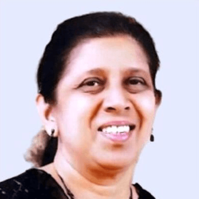 Dr. Puspha Fernando