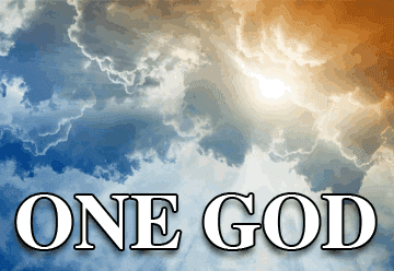 One God