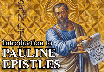 Introduction to Pauline Epistles