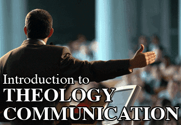 Introduction to Theology Communication