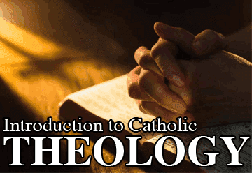 Introduction to Roman Catholic Theology